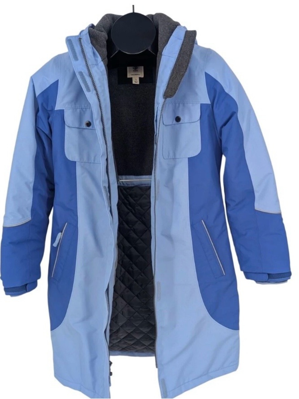 Women's Blue Ski Jacket Like size XL
